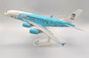 PPC HiFly Airbus A380 'Save The Corals' Plastic Model - 1/200