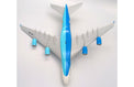 PPC HiFly Airbus A380 'Save The Corals' Plastic Model - 1/200