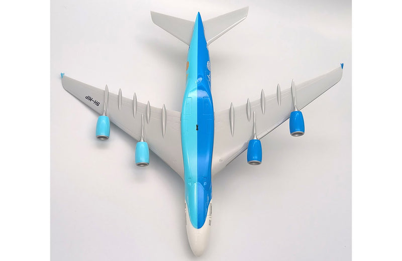 PPC HiFly Airbus A380 'Save The Corals' Plastic Model - 1/200