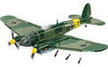 Cobi Heinkel He 111 H-3 1/48 Scale Aircraft Brick Kit - 788 Pieces (5772)
