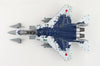 Hobby Master F-15DJ Eagle "Digital Camouflage" 32-8087 1:72 Diecast Model Aircraft HA4573