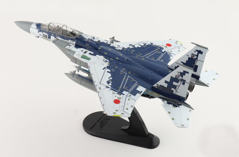 Hobby Master F-15DJ Eagle "Digital Camouflage" 32-8087 1:72 Diecast Model Aircraft HA4573
