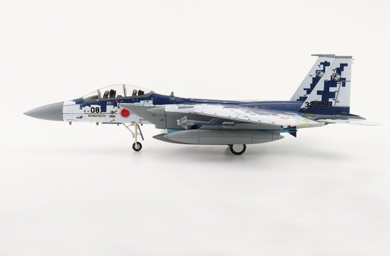 Hobby Master F-15DJ Eagle "Digital Camouflage" 32-8087 1:72 Diecast Model Aircraft HA4573