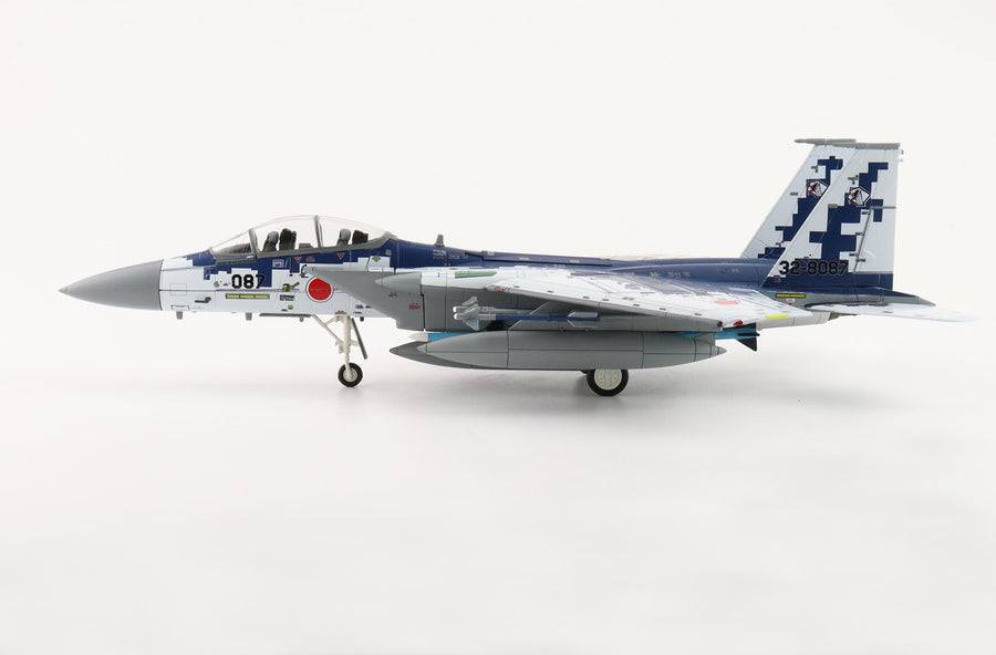 Hobby Master F-15DJ Eagle "Digital Camouflage" 32-8087 1:72 Diecast Model Aircraft HA4573