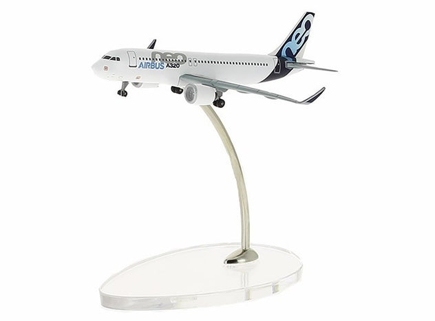 Airbus A320neo House Colours Livery 1:400 Diecast Model Aircraft