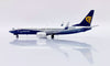 JC Wings Boeing 737-800 Ryanair EI-DCL 1:400 Diecast Model Aircraft JC40039