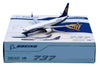JC Wings Boeing 737-800 Ryanair EI-DCL 1:400 Diecast Model Aircraft JC40039