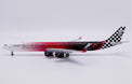 JC Wings Etihad Airways A340-600 Formula 1 Livery A6-EHJ 1:400 Diecast Model Aircraft - JC40385