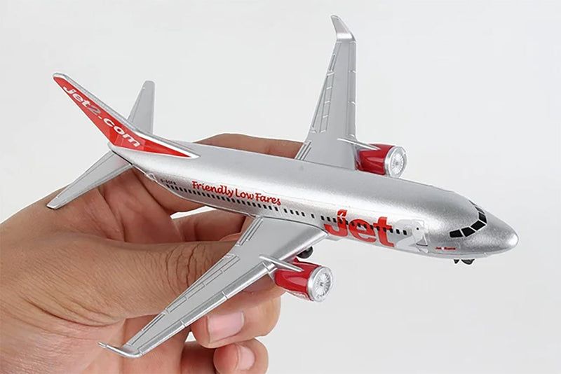 PPC Holland Jet2.com Boeing 737 Diecast Model Aircraft