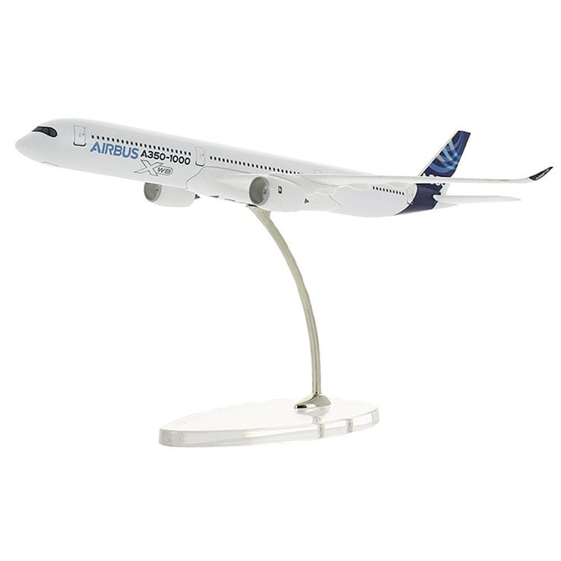 Airbus A350-1000 House Colours Livery 1:400 Diecast Model Aircraft