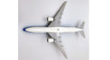PPC KLM Airbus A350-900 Plastic Model - 1/200 Scale