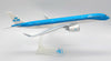 PPC KLM Airbus A350-900 Plastic Model - 1/200 Scale