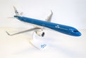 PPC Holland KLM Airbus A321 Neo 1:100 Scale Plastic Model Aircraft