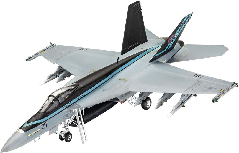 Revell Top Gun: Maverick F/A-18E Super Hornet 1:48 Plastic Kit