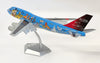 SQ Wings Japan Airlines Boeing 747-400 1:200 Diecast Model Aircraft - JA8083