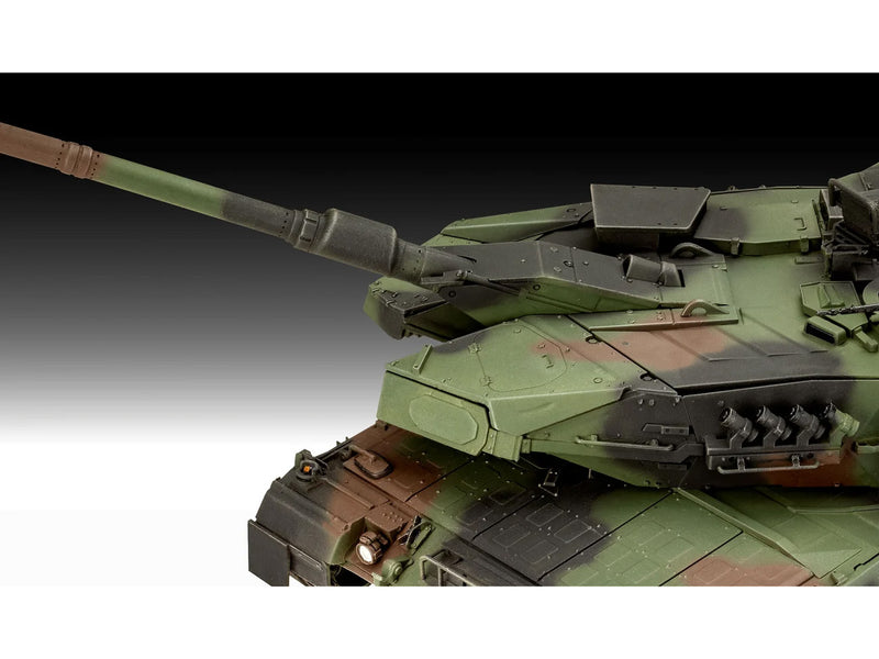 Revell Leopard 2A7A1 Tank 1:35 Scale Plastic Model Kit