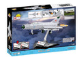 Cobi MiG-21MF Polish Air Force 1:48 Scale Aircraft Brick Kit (5918)