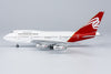 NG Models Boeing 747SP Australia Asia VH-EAB 1/400 Diecast Model Aircraft - NG07036