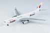 NG Models Airbus A330-300 China Eastern "Snickers" B-6083 1:400 Diecast Model Aircraft NG62035