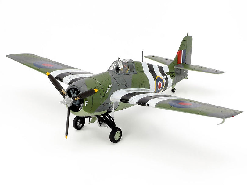 Tamiya FM-1 Wildcat/Martlet 1:48 Plastic Kit