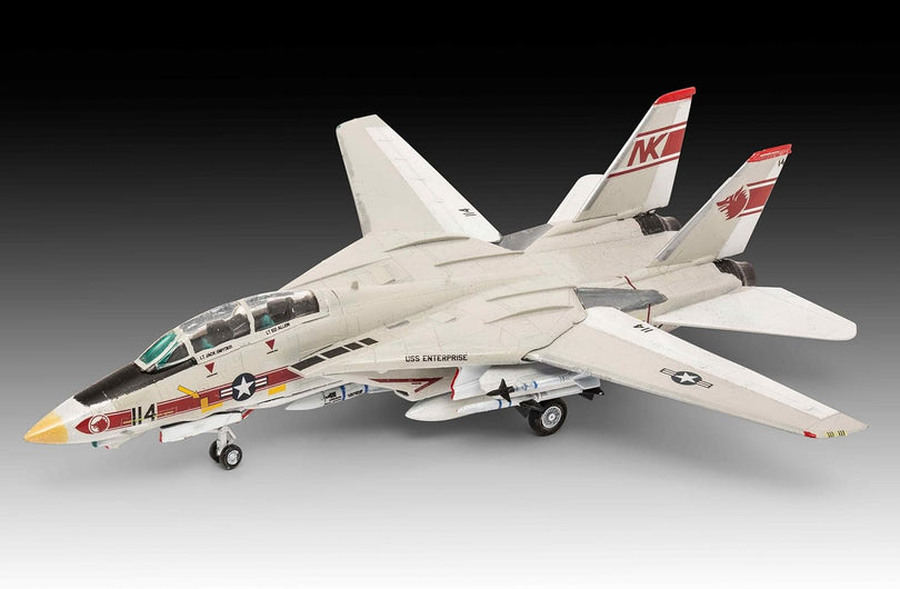 Revell Grumman F-14A Tomcat 1:144 Plastic Kit