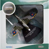 Oxford Diecast Spitfire Mk IXE 443 Sqn RCAF 1:72 Scale Diecast Model Aircraft - AC098