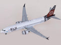 Phoenix Fiji Airways Boeing 737 MAX 8 1:400 Diecast Model Aircraft - DQ-FAF
