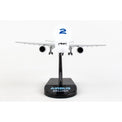 Postage Stamp Airbus Beluga A300-600ST 1:400 Diecast Model Aircraft - PS5822