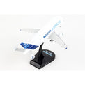 Postage Stamp Airbus Beluga A300-600ST 1:400 Diecast Model Aircraft - PS5822