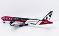 JC Wings Qatar Airways Boeing 777-300ER "Formula 1" A7-BEG 1:200 Diecast Model Aircraft