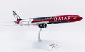 JC Wings Qatar Airways Boeing 777-300ER "Formula 1" A7-BEG 1:200 Diecast Model Aircraft