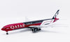 JC Wings Qatar Airways Boeing 777-300ER "Formula 1" A7-BEG 1:200 Diecast Model Aircraft