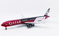 JC Wings Qatar Airways Boeing 777-300ER "Formula 1" A7-BEG 1:200 Diecast Model Aircraft