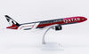 JC Wings Qatar Airways Boeing 777-300ER "Formula 1" A7-BEG 1:200 Diecast Model Aircraft