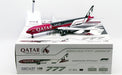 JC Wings Qatar Airways Boeing 777-300ER "Formula 1" A7-BEG 1:200 Diecast Model Aircraft