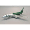 J Fox Models Ryanair Boeing 737-204/ADV 1:200 Diecast Model Aircraft - EI-CJE