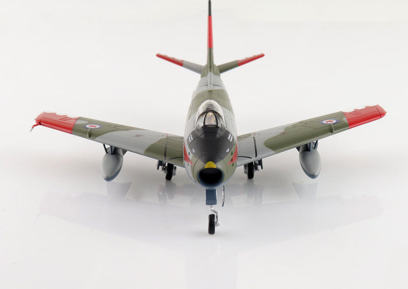 Hobby Master HA4325 F-86 Sabre Mk.5 RCAF 1/72 Diecast Model Aircraft