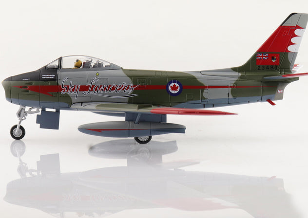 Hobby Master HA4325 F-86 Sabre Mk.5 RCAF 1/72 Diecast Model Aircraft