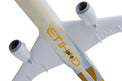 Skymarks Etihad Airways Boeing 787-9 1:200 Plastic Model Aircraft - SKR834