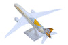 Skymarks Etihad Airways Boeing 787-9 1:200 Plastic Model Aircraft - SKR834