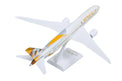 Skymarks Etihad Airways Boeing 787-9 1:200 Plastic Model Aircraft - SKR834