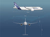 Airbus A320neo House Colours Livery 1:400 Diecast Model Aircraft