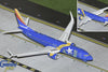 Gemini Jets Southwest 737-800W Nevada Livery 1:200 Diecast Model Aircraft - N8646B G2SWA1267F
