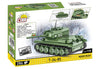 Cobi T-34-85 Soviet Tank 1:48 Scale Brick Kit (2716) - 286 Pieces