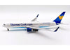J Fox Models Thomas Cook Boeing 767 G-TCCB 1:200 Diecast Model Aircraft