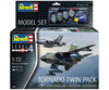 Revell Tornado 50th Anniversary Twin Pack 1:72 Plastic Model Kit