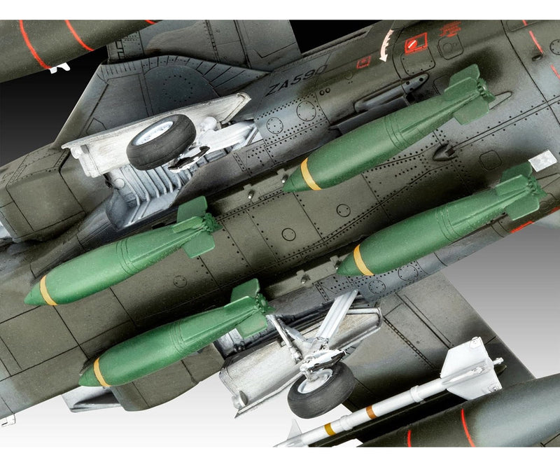 Revell Tornado 50th Anniversary Twin Pack 1:72 Plastic Model Kit