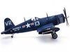 Panzerkampf F4U-4 Corsair WR-14 VMF-312 Korea 1950 1/72 Diecast Model Aircraft - PAN14619LC
