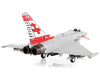 JC Wings Eurofighter Typhoon EF-2000 RAF No. 41 Sqn 2015 1/72 Diecast Model Aircraft