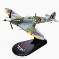 Panzerkampf Spitfire Mk.Vb AE-A 420 Sqn Duxford 1943 1/72 Diecast Model Aircraft - PAN14618LB